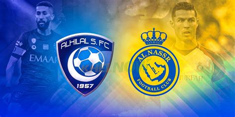 al hilal vs al nassr live match